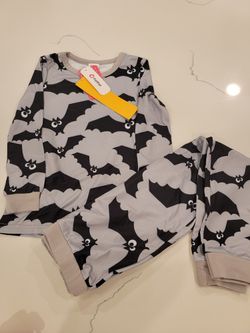 Mommy And Me Matching Pj's For HALLOWEEN