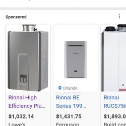 Tankless