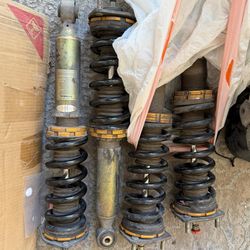 Yonaka Motors automotive coilovers