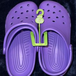 Galaxy Colored Crocs 