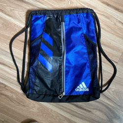 Adidas Sackpack Black/Blue