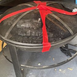 Fire Pit 
