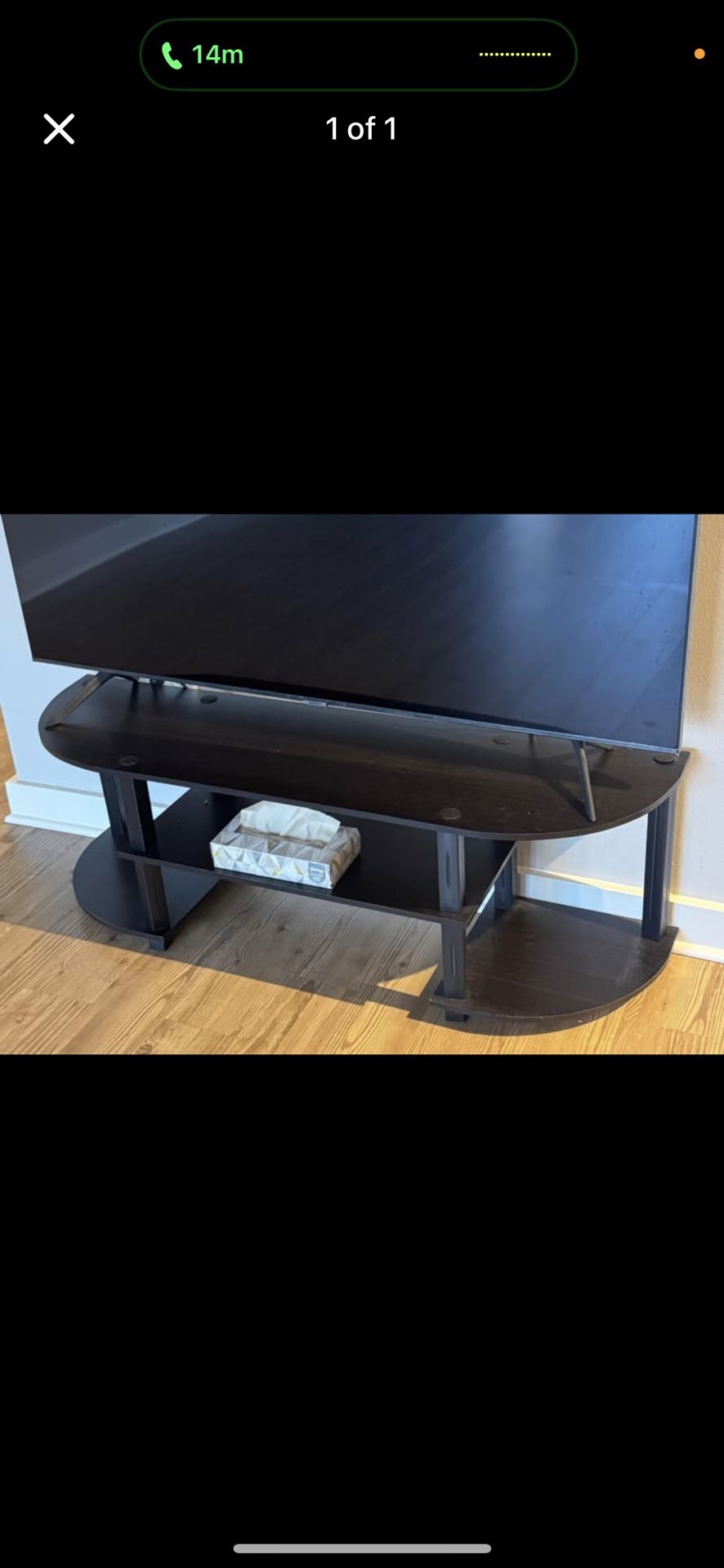 TV Console Table