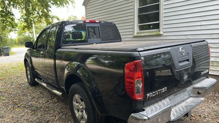 2010 Nissan Frontier