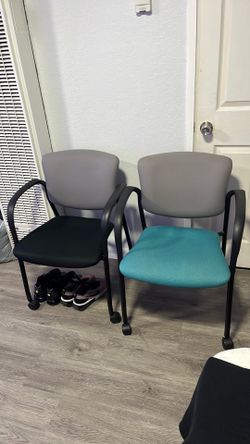 Highmark OFS InTouch 2099 Ergonomic Side Guest Chairs - Commercial Quality