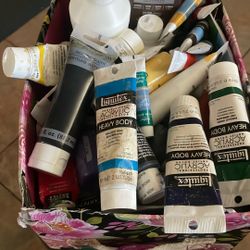10 Pounds Of Mixed Paint 