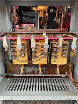 GE transformer