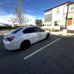 2012 Subaru Impreza