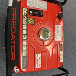Predator 1800 Watt Generator 