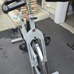 Exercise Schwinn Bike