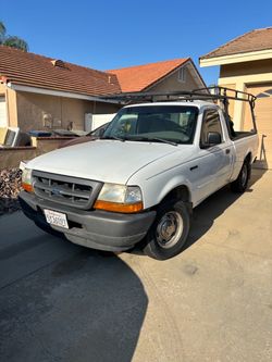 1998 Ford Ranger