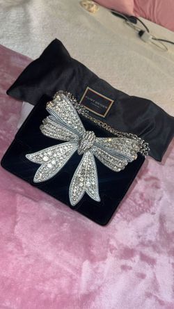 Kurt Geiger bow bag (NEVER USED)