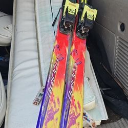 Salomon Equipe 9100 9E 2S Cross-country Skis
