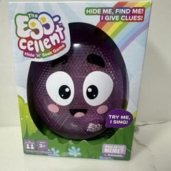 The Egg-cellent Hide & Seek Game