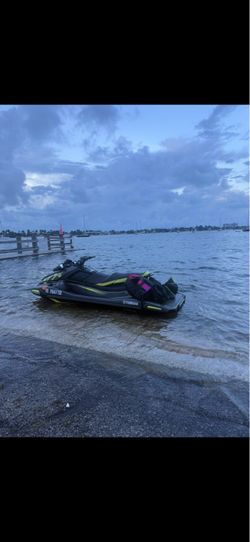 2024 Yamaha vx deluxe