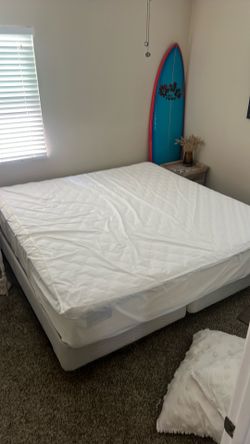Simmons Beauty Sleep King Size Matress
