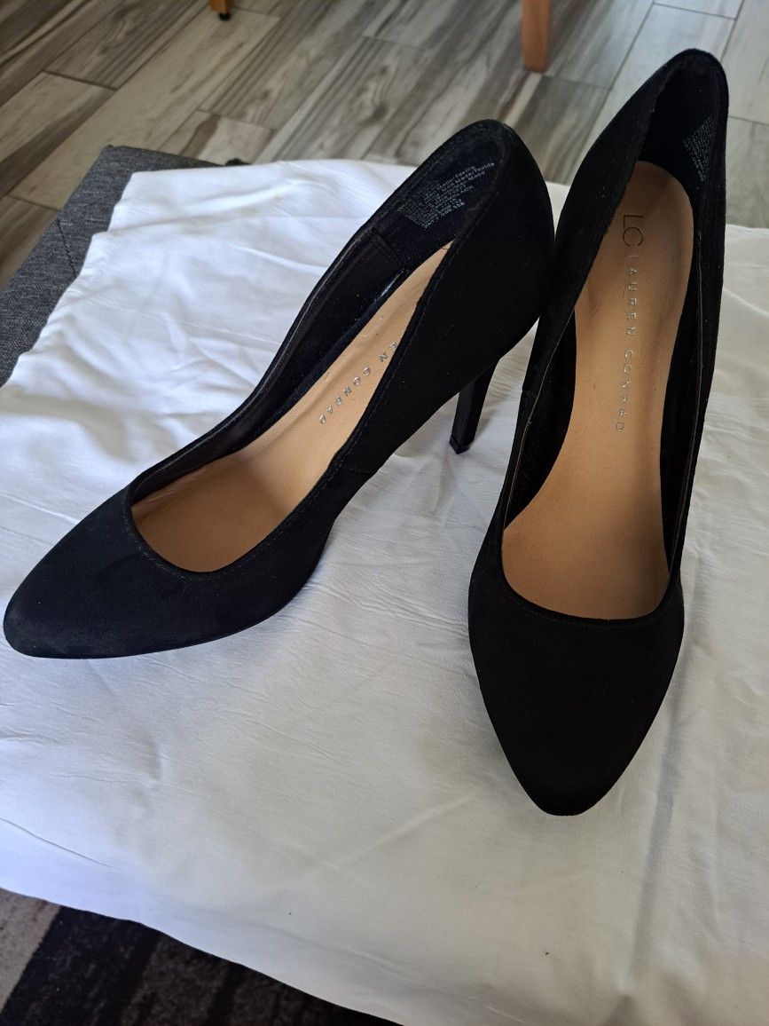 Black High Heel