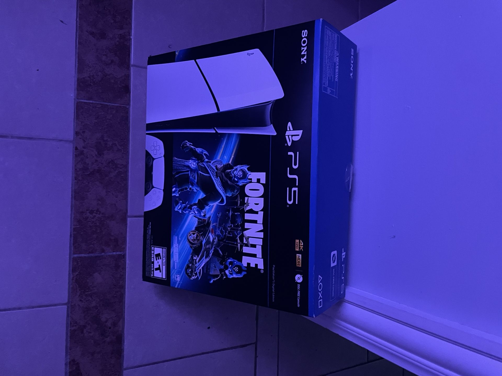 PS5 Digital Edition