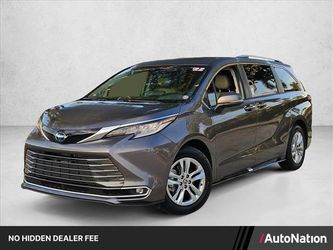 2022 Toyota Sienna