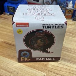 Teenage mutant ninja turtles