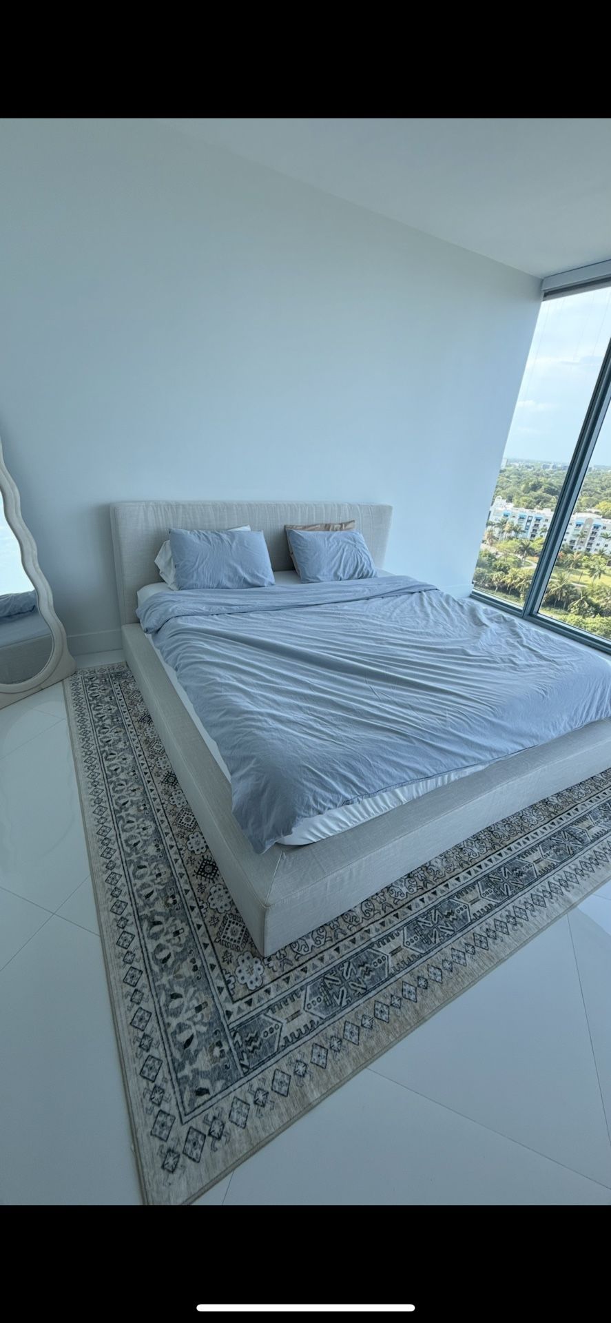 Soft Frame Designs For 8-9” Box Spring