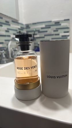 Louis Vuitton Rose des vents Parfum
