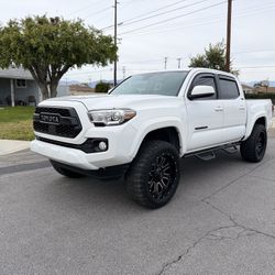 2018 Toyota Tacoma