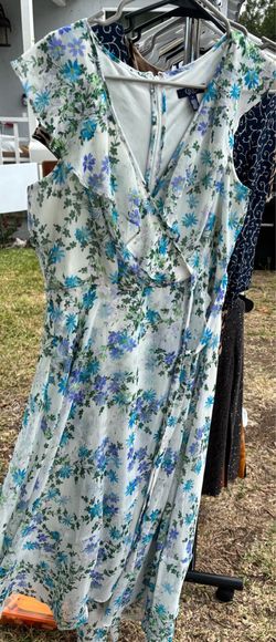 Casual Wrap Dress by Chaps