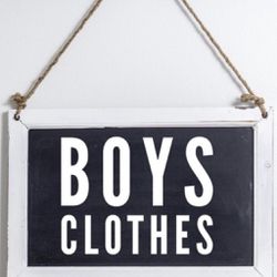 Boy Clothes BUNDLES 