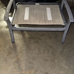 Leg Rest For Patio Chair No Cushion 