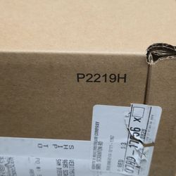 Dell P2219H monitor *Brand new*