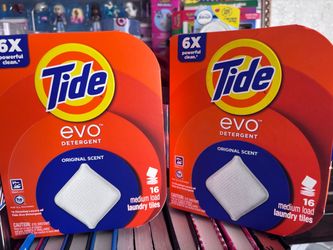 Tide Evos