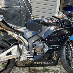 2015 Honda CBR 600rr
