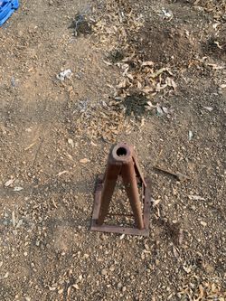 Stands for manufactured homes