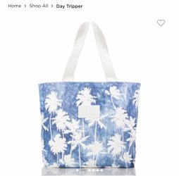 Brand New aloha day tripper bag