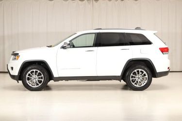 2015 Jeep Grand Cherokee 4Wd