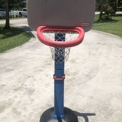 Basketball Hoop 