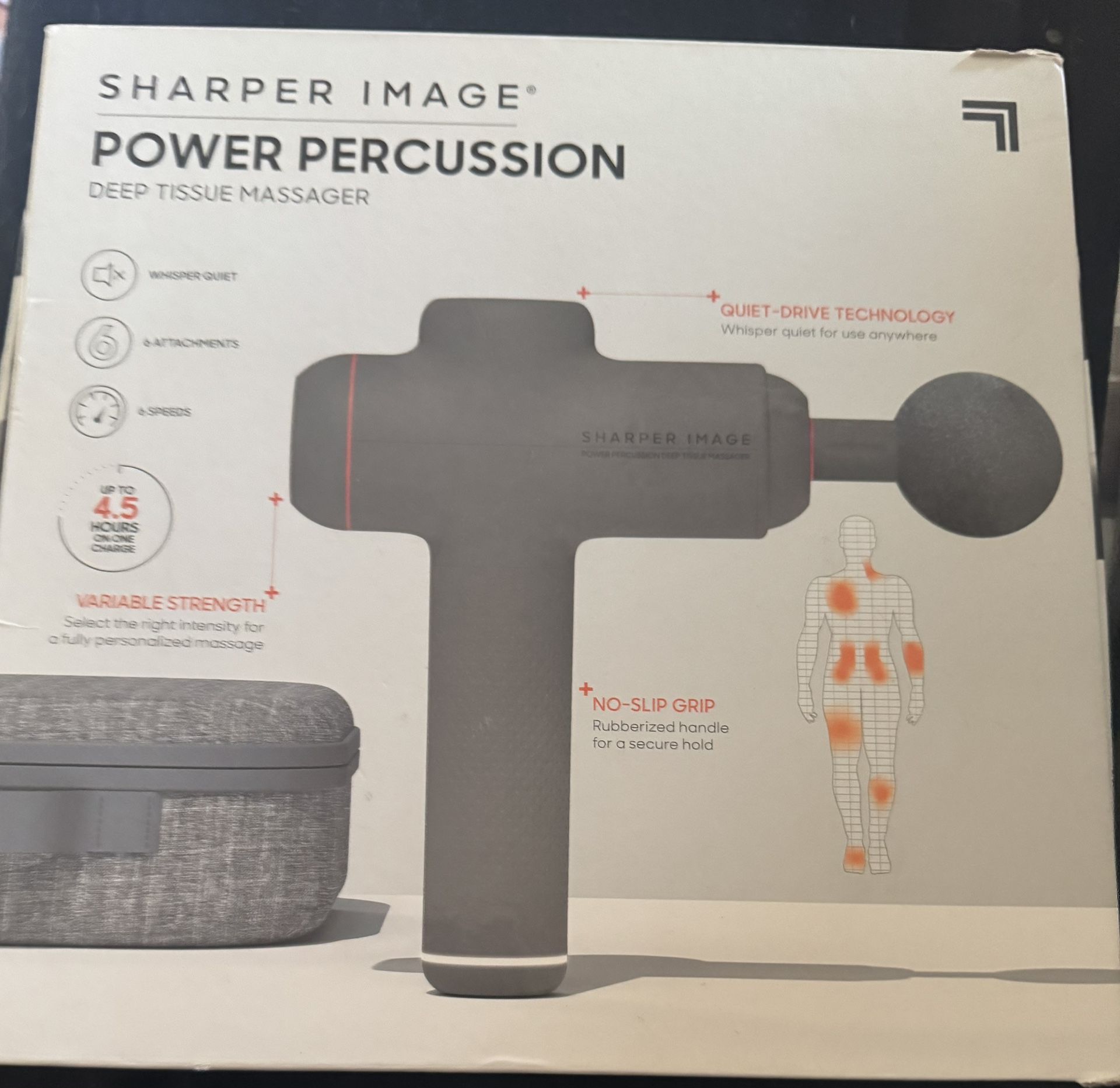 Power Percussion