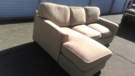 Brand New 2 Piece Sectional Couch