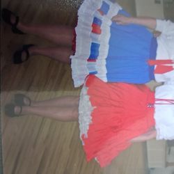 Square Dancing Outfits