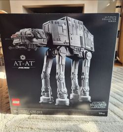 LEGO Star Wars UCS AT-AT 75313 – Brand New Factory Sealed