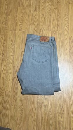501s Levi’s