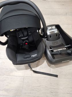 Maxi Cosi Mico 30 Car Seat Clean