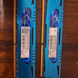 2 sticks of DDR3 Ram 2133 16GB EACH