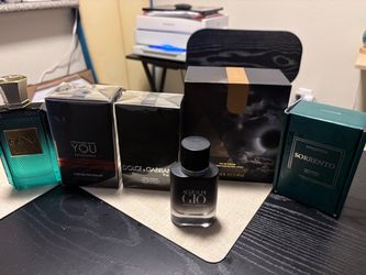 Men’s colognes bundle