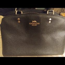 Gently Used Coach Purse 
