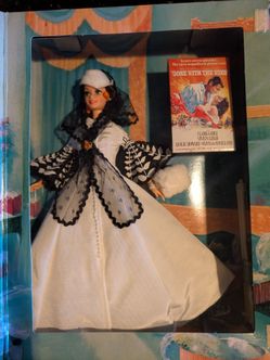 Scarlett O'Hara Barbie from 1994