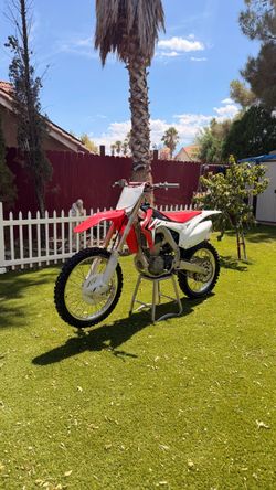 Honda crf250r