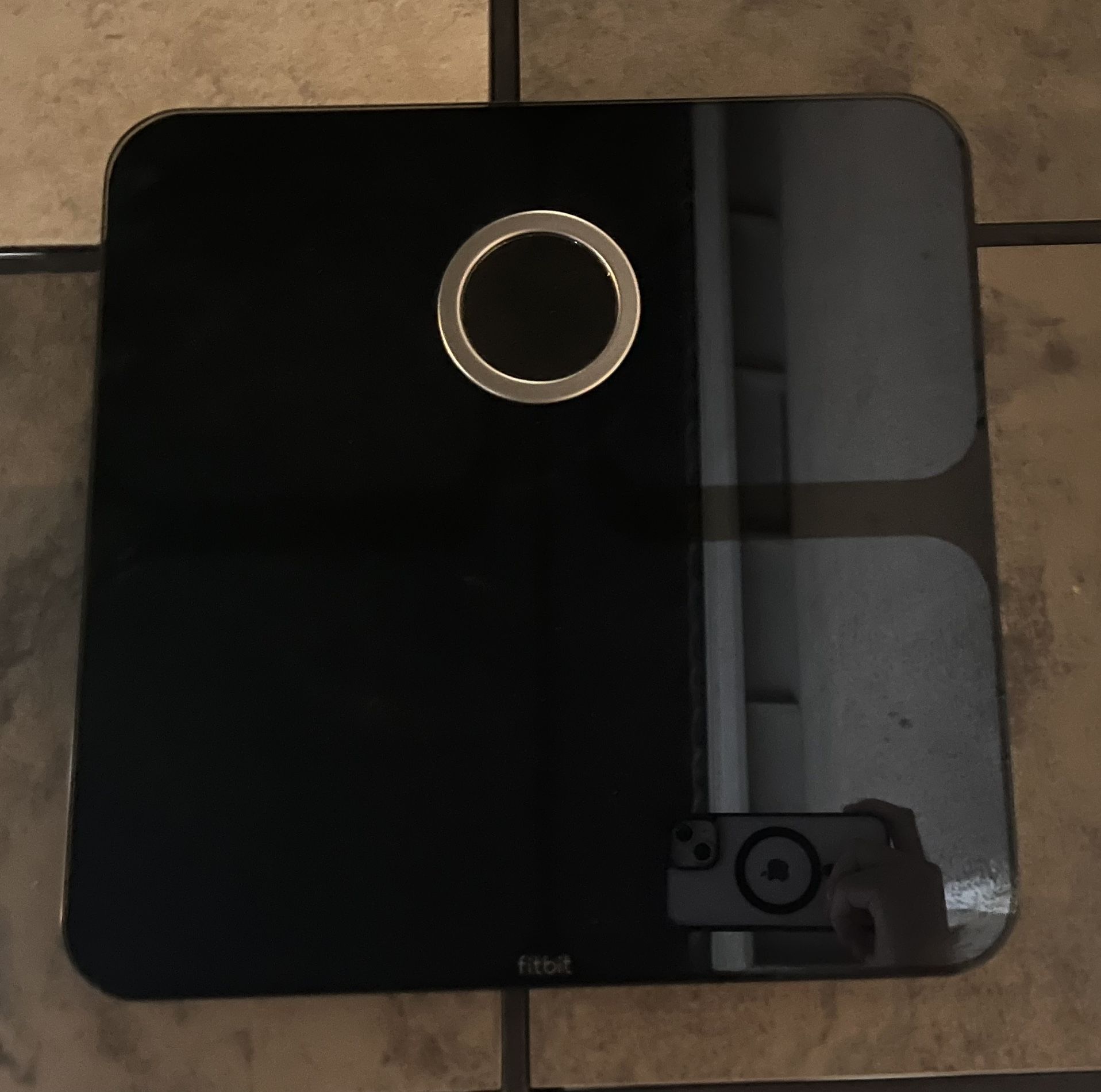 FitBit Weighing Scale