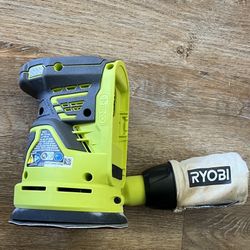 Ryobi Orbital Sander (Tool Only)
